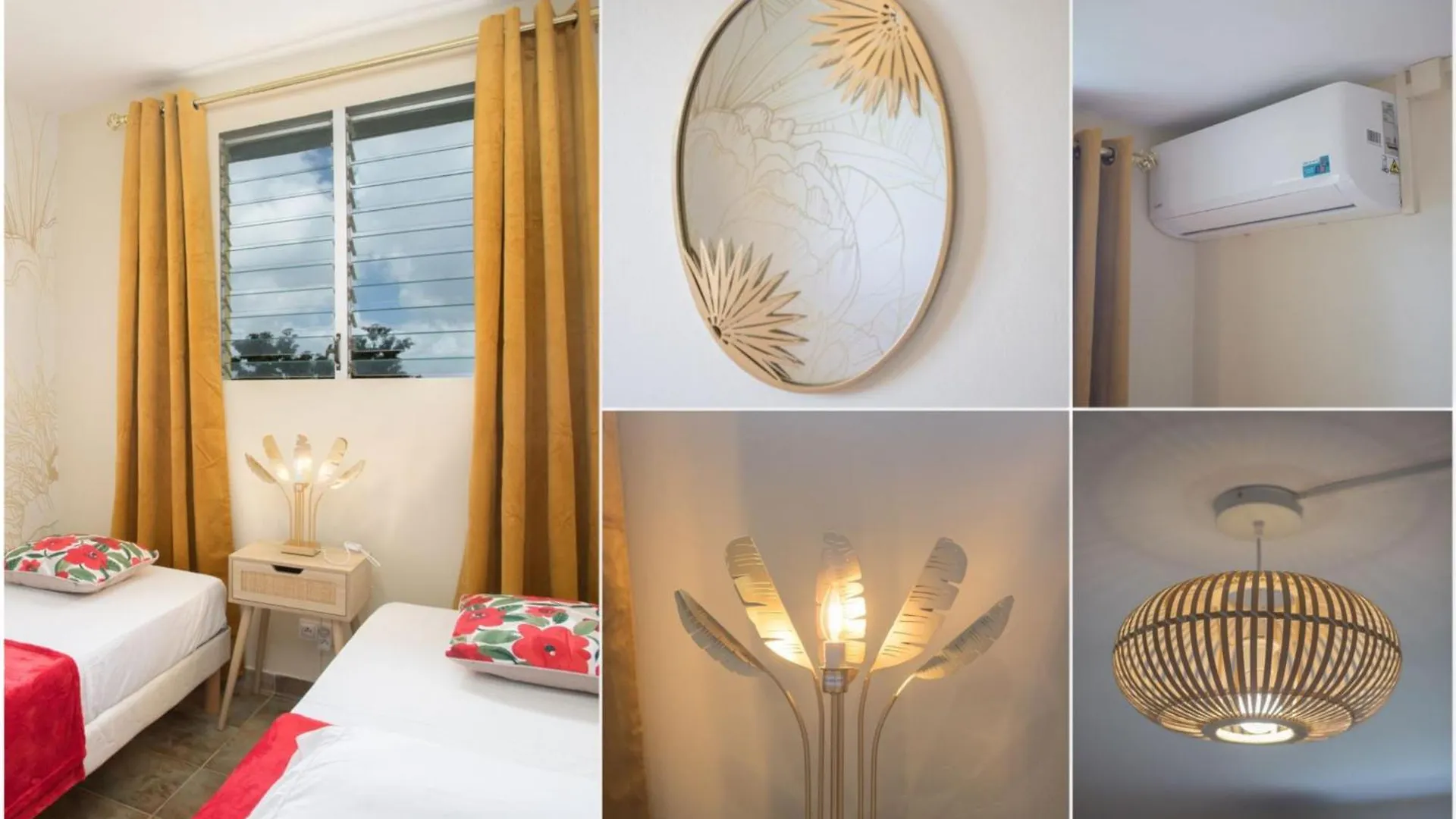 Evasion En Martinique Appartement Cosy Avec Balcon Et Vue Le Marin
